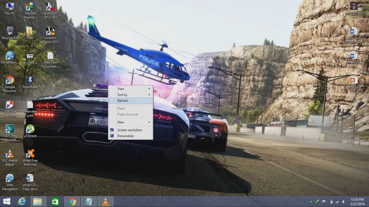 nfs highly compressed pc